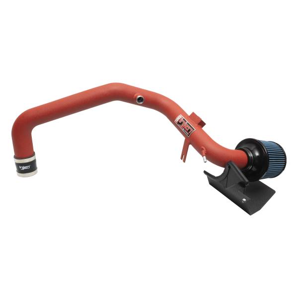 Injen - Injen Wrinkle Red SP Short Ram Intake System SP9016WR