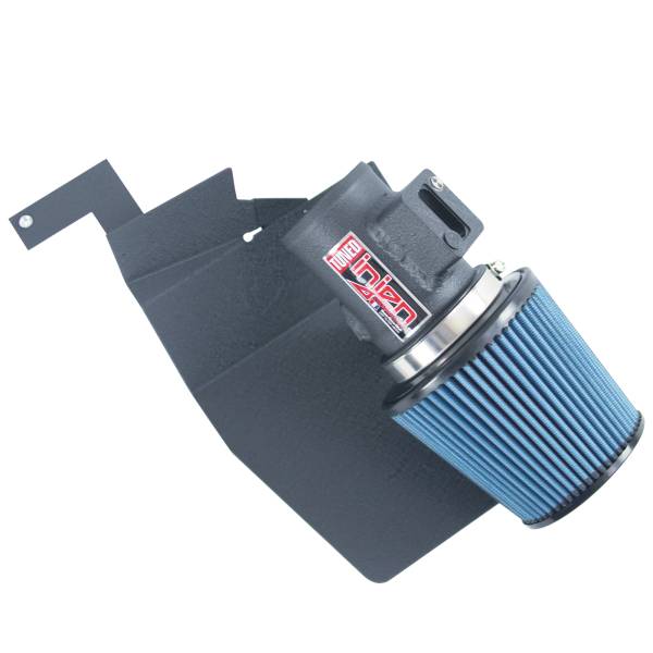 Injen - Injen Wrinkle Black SP Short Ram Intake System SP9018WB