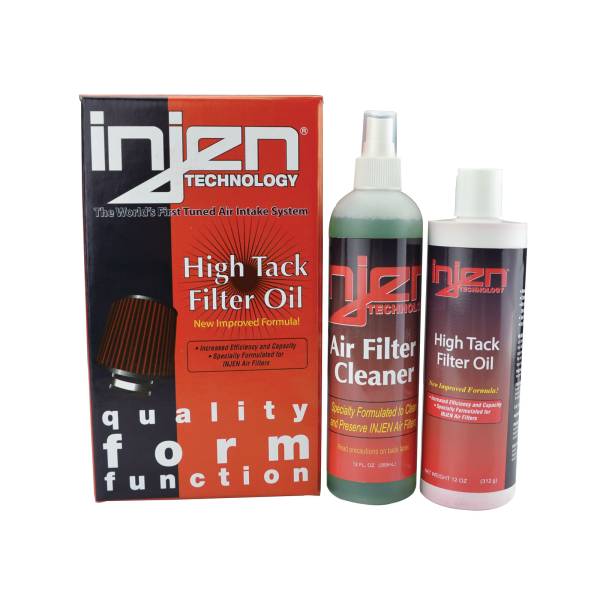 Injen - Injen Pro Tech Air Filter Cleaning Kit - X-1030