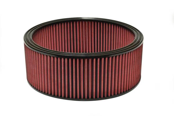 Injen - Injen Technology 8-Layer Oiled Cotton Gauze Air Filter - X-1092-BR