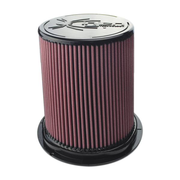 Injen - Injen Technology 8-Layer Oiled Cotton Gauze Air Filter - X-1113-BR