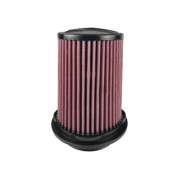 Injen - Injen Technology 8-Layer Oiled Cotton Gauze Air Filter - X-1115-BR