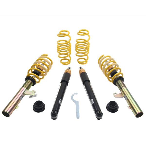 ST Suspensions - ST Suspensions Height Adjustable Coilover Suspension System with preset damping - 1321000M