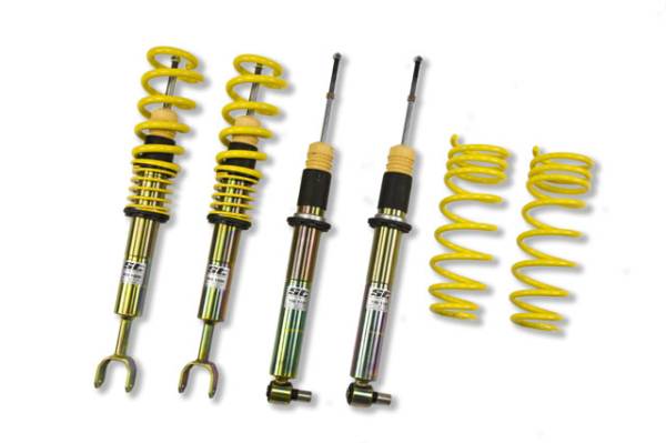 ST Suspensions - ST Suspensions Height Adjustable Coilover Suspension System with preset damping - 13210037