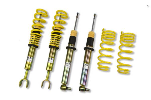 ST Suspensions - ST Suspensions Height Adjustable Coilover Suspension System with preset damping - 13210038