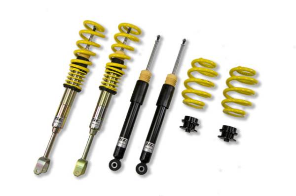 ST Suspensions - ST Suspensions Height Adjustable Coilover Suspension System with preset damping - 13210059