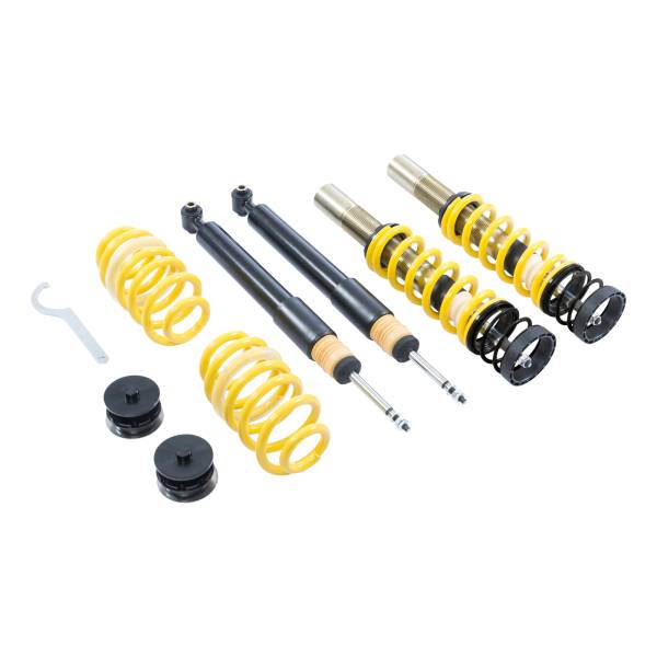 ST Suspensions - ST Suspensions Height Adjustable Coilover Suspension System with preset damping - 132100AV