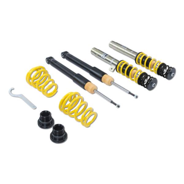 ST Suspensions - ST Suspensions Height Adjustable Coilover Suspension System with preset damping - 13220004