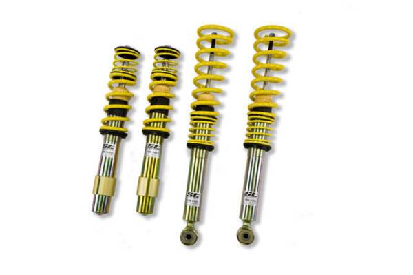 ST Suspensions - ST Suspensions Height Adjustable Coilover Suspension System with preset damping - 13220005