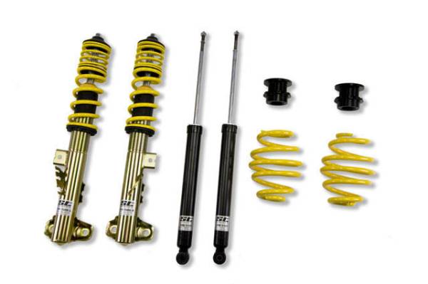 ST Suspensions - ST Suspensions Height Adjustable Coilover Suspension System with preset damping - 13220011