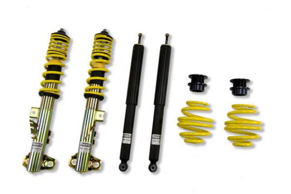 ST Suspensions - ST Suspensions Height Adjustable Coilover Suspension System with preset damping - 13220013