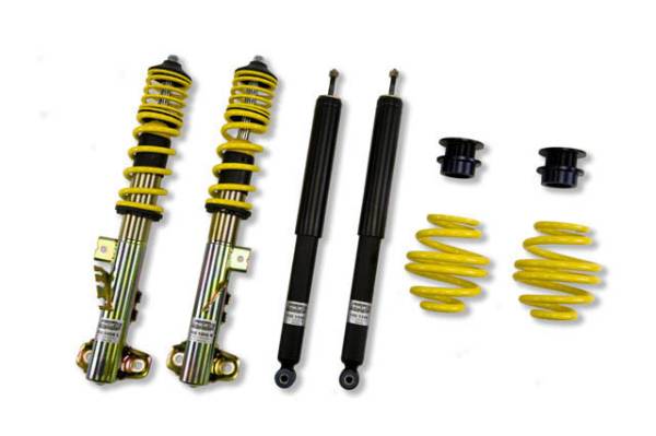 ST Suspensions - ST Suspensions Height Adjustable Coilover Suspension System with preset damping - 13220016