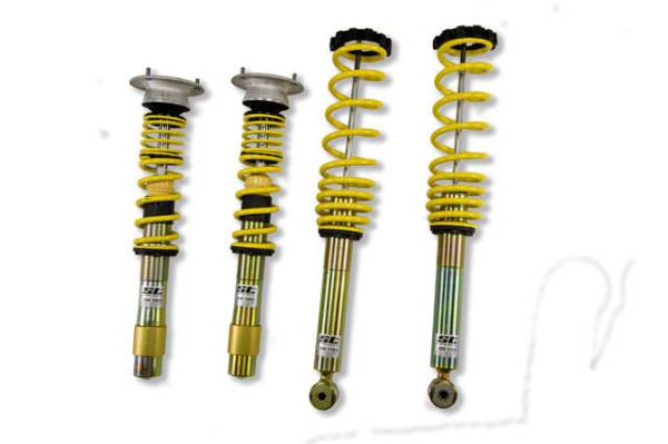 ST Suspensions - ST Suspensions Height Adjustable Coilover Suspension System with preset damping - 13220018