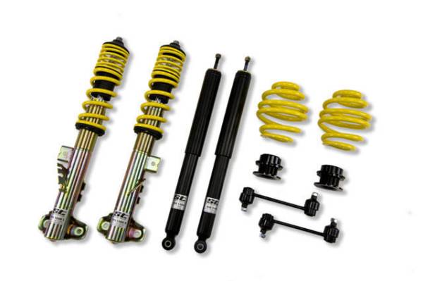 ST Suspensions - ST Suspensions Height Adjustable Coilover Suspension System with preset damping - 13220027