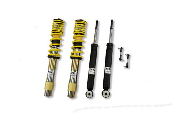 ST Suspensions - ST Suspensions Height Adjustable Coilover Suspension System with preset damping - 13220036