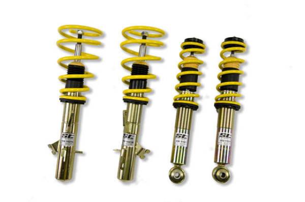 ST Suspensions - ST Suspensions Height Adjustable Coilover Suspension System with preset damping - 13220065