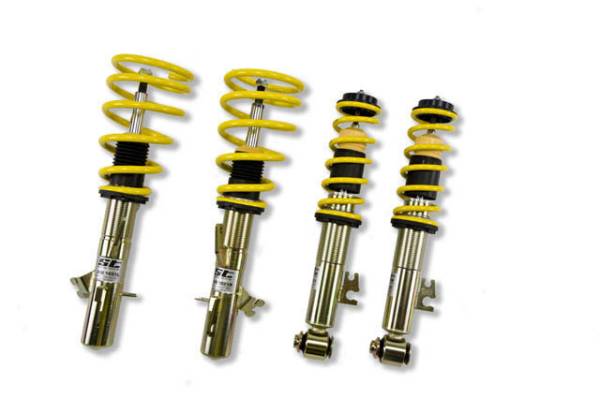 ST Suspensions - ST Suspensions Height Adjustable Coilover Suspension System with preset damping - 13220070