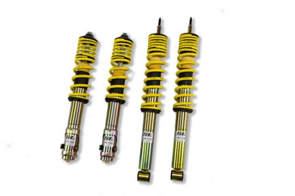 ST Suspensions - ST Suspensions Height Adjustable Coilover Suspension System with preset damping - 13280004