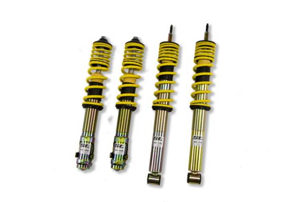 ST Suspensions - ST Suspensions Height Adjustable Coilover Suspension System with preset damping - 13280005