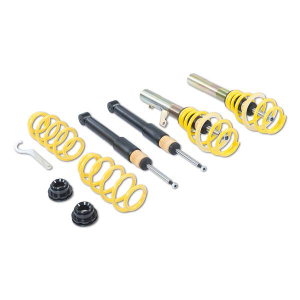 ST Suspensions - ST Suspensions Height Adjustable Coilover Suspension System with preset damping - 13280029