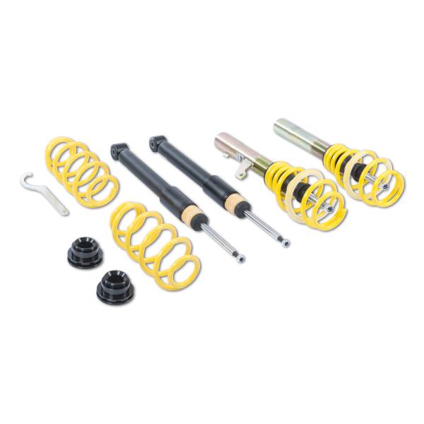 ST Suspensions - ST Suspensions Height Adjustable Coilover Suspension System with preset damping - 13280077