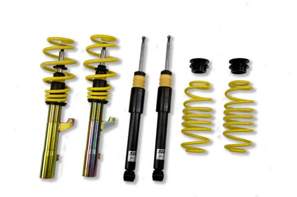 ST Suspensions - ST Suspensions Height Adjustable Coilover Suspension System with preset damping - 13280118