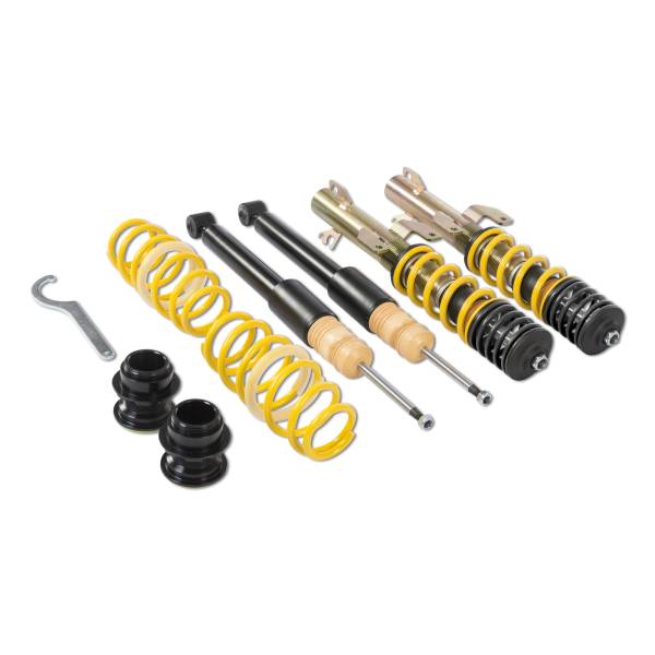 ST Suspensions - ST Suspensions Height Adjustable Coilover Suspension System with preset damping - 13281016