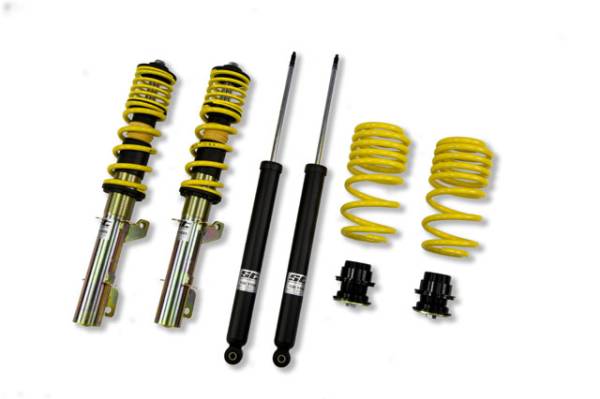 ST Suspensions - ST Suspensions Height Adjustable Coilover Suspension System with preset damping - 13282002