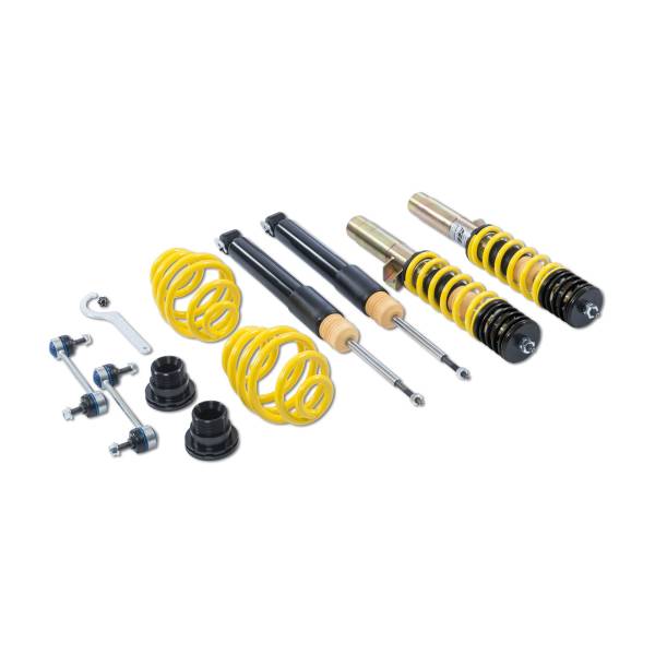 ST Suspensions - ST Suspensions Height Adjustable Coilover Suspension System with adjustable rebound damping - 18220022