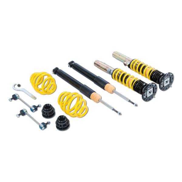 ST Suspensions - ST Suspensions Height Adjustable Coilovers with Aluminum Top Mounts and Adjustable Damping - 18220821