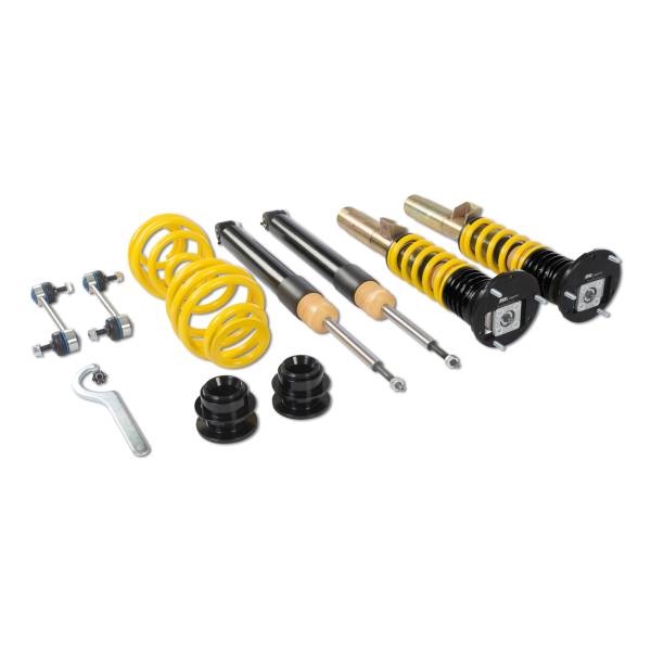 ST Suspensions - ST Suspensions Height Adjustable Coilovers with Aluminum Top Mounts and Adjustable Damping - 18220823