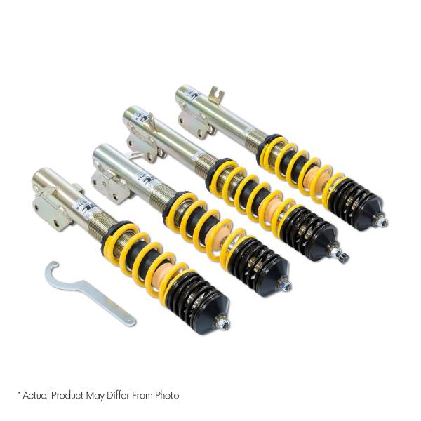 ST Suspensions - ST Suspensions Height Adjustable Coilover Suspension System with adjustable rebound damping 18285021