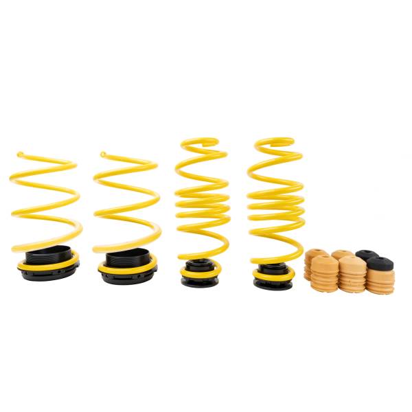 ST Suspensions - ST Suspensions OEM Quality Ride Height Adjustable Lowering Springs for stock dampers - 2738000N