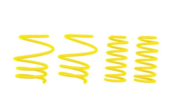 ST Suspensions - ST Suspensions OE Quality Multi Coated Steel Alloy Sport Springs - 65431