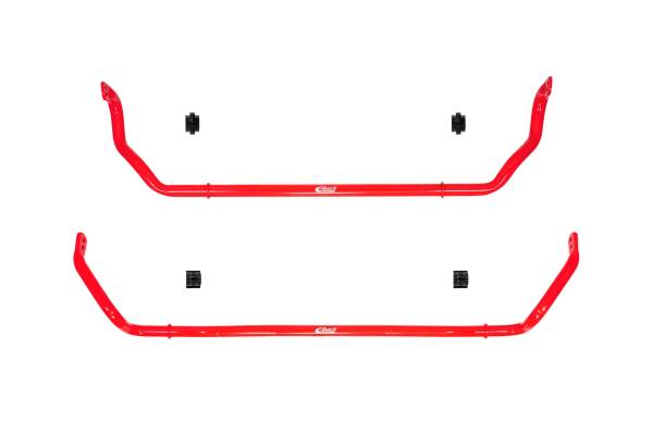 Eibach Springs - Eibach Springs ANTI-ROLL-KIT (Front and Rear Sway Bars) - 2021.321