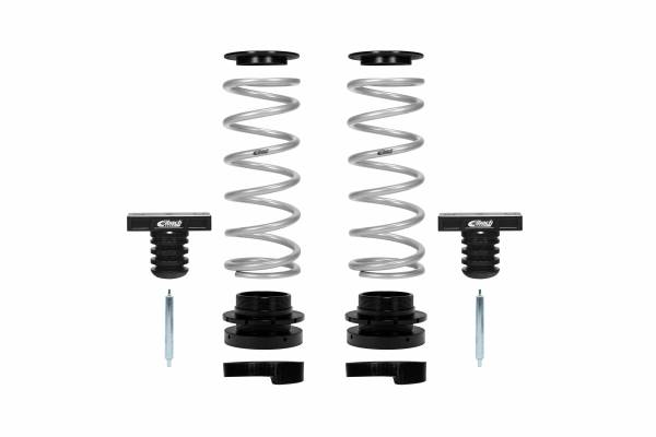 Eibach Springs - Eibach Springs LOAD-LEVELING SYSTEM (Rear) (For Zero Added Weight) - AK31-59-006-01-02