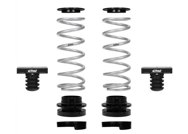 Eibach Springs - Eibach Springs LOAD-LEVELING SYSTEM (Rear) (For Zero Added Weight) - AK31-82-071-01-02