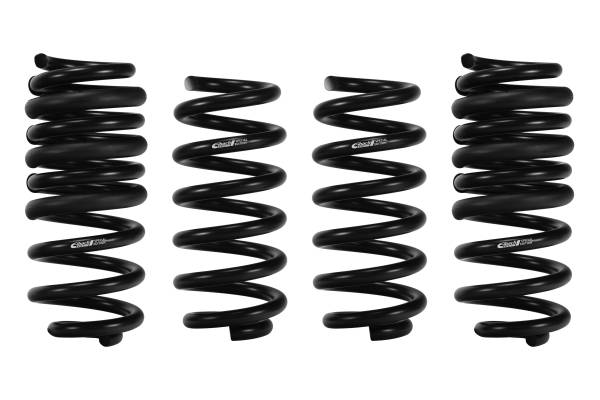 Eibach Springs - Eibach Pro-Kit for 2018 Jeep Grand Cherokee Trackhawk 1.1in Front 2.1in Rear