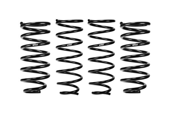 Eibach Springs - Eibach Springs PRO-KIT Performance Springs (Set of 4 Springs) - E10-55-019-01-22