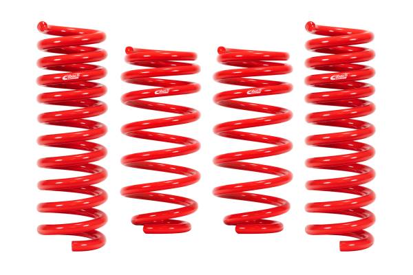 Eibach Springs - Eibach Springs SPORTLINE Kit (Set of 4 Springs) - E20-15-021-01-22