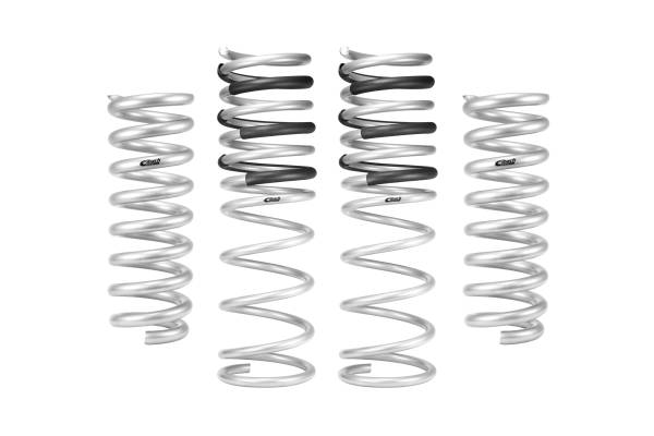 Eibach Springs - Eibach 19-21 Ram 1500 TRX Pro-Truck Lift Kit (Front and Rear Springs) 3in Front / 1.5in Rear