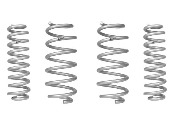 Eibach Springs - Eibach Springs PRO-LIFT-KIT Springs (Front & Rear Springs) - E30-85-048-01-22