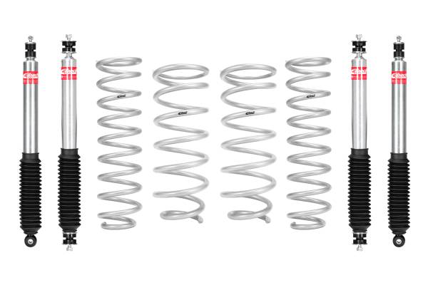 Eibach Springs - Eibach Springs ALL-TERRAIN LIFT KIT - E80-51-020-05-22