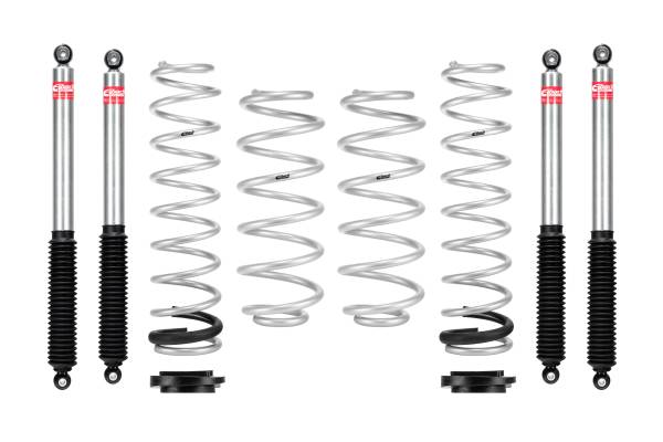 Eibach Springs - Eibach Springs ALL-TERRAIN LIFT KIT - E80-51-023-02-22