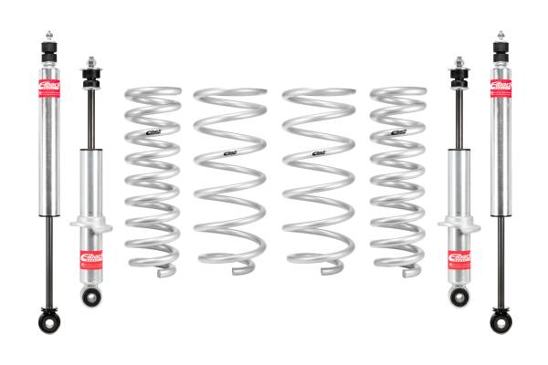 Eibach Springs - Eibach Springs PRO-TRUCK LIFT SYSTEM (Stage 1) - E80-82-095-01-22