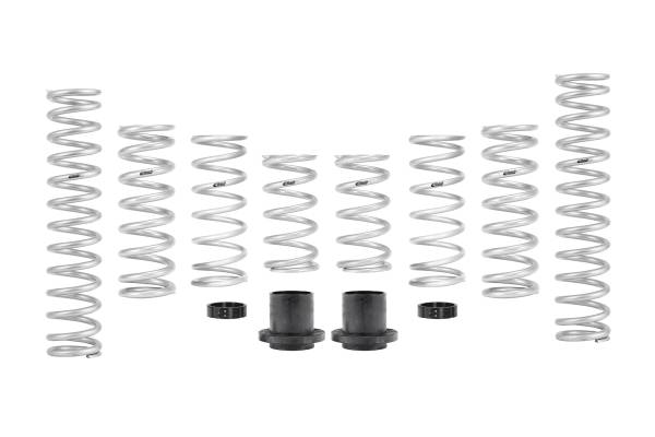 Eibach Springs - Eibach Springs PRO-UTV - Stage 2 Performance Spring System (Set of 8 Springs) - E85-209-001-01-22