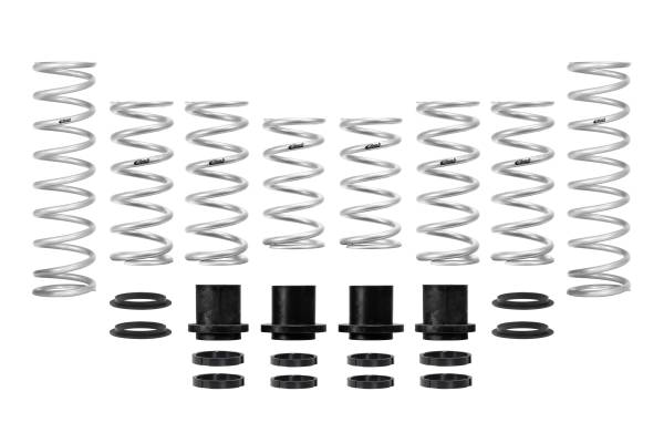 Eibach Springs - Eibach Springs PRO-UTV - Stage 2 Performance Spring System (Set of 8 Springs) - E85-209-003-02-22