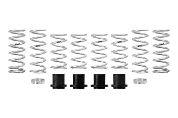 Eibach Springs - Eibach Springs PRO-UTV - Stage 2 Performance Spring System (Set of 8 Springs) - E85-209-004-02-22