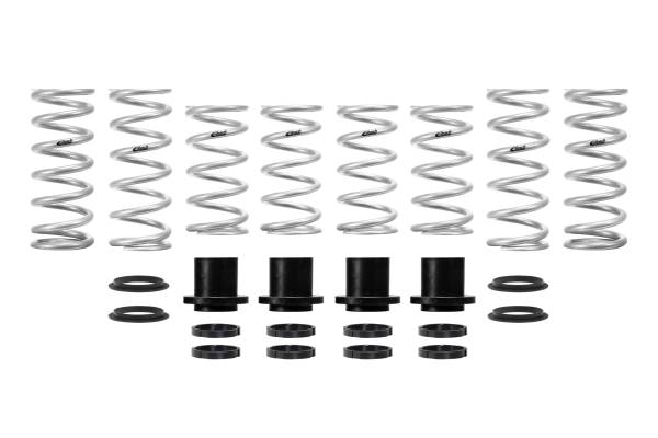 Eibach Springs - Eibach Springs PRO-UTV - Stage 2 Performance Spring System (Set of 8 Springs) - E85-209-005-02-22