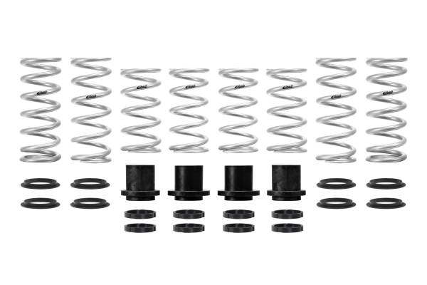 Eibach Springs - Eibach Springs PRO-UTV - Stage 2 Performance Spring System (Set of 8 Springs) - E85-209-005-05-22